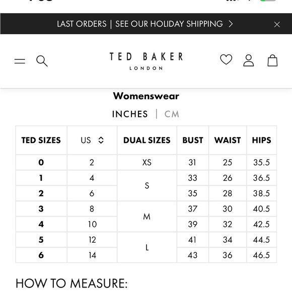 Ted Baker Women's Paladia Opulent Bloom Full Skirt - Picture 5 of 5